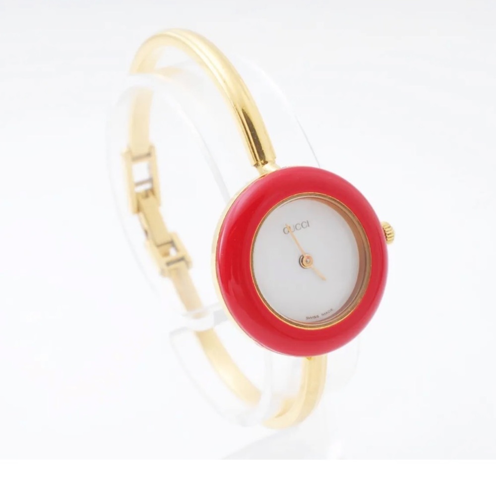Gucci Luxury RARE Excellent Condition VINTAGE Bracelet Watch - Picture 8 of 10